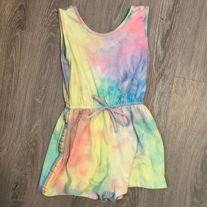 Little Mass Romper